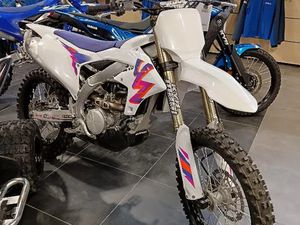 YAMAHA YZ250F 2024