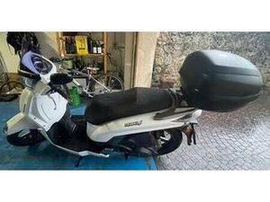 KYMCO PEOPLE S 125