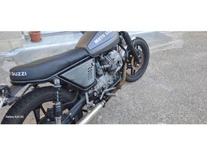 MOTO GUZZI V50 D&APOS;EPOCA ISCRITTA FMI CILINDRATA MOD
