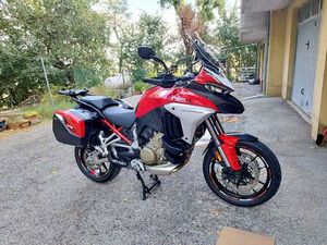 DUCATI MULTISTRADA V4 S S ROSSO