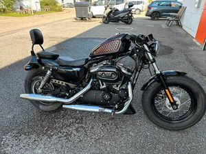 HARLEY-DAVIDSON SPORTSTER 48 FORTY EIGHT