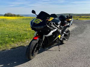 YAMAHA R6 / R46 VALENTINO ROSSI SPECIAL EDITION