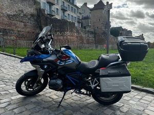 BMW R 1200 GS RALLYE