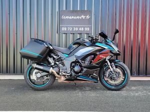 KAWASAKI NINJA 1000 SX 2020