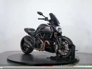 2015 DUCATI DIAVEL