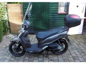 SYM SYMPHONY ST - 2016 - SNORSCOOTER — SCOOTERS | SYM — MARKTPLAATS
