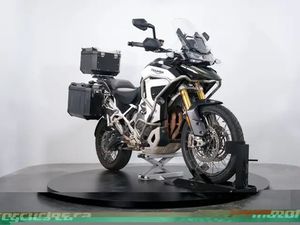 2023 TRIUMPH TIGER 1200 RALLY EXPLORER
