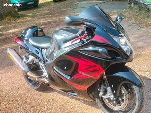 VENDS HAYABUSA 1340 DE 2011
