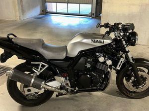 YAMAHA FAZER