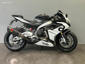 APRILIA 660 RS / 209.55 /MOIS* / DSN MOTOS 40