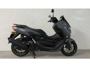 NEUWERTIGER ROLLER YAMAHA GPD125A N-MAX 2270KM CANTON SAINT-GALL -