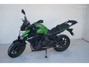MOTO KAWASAKI ER6N A2