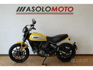 DUCATI SCRAMBLER ICON 800