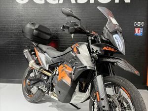 KTM 890 ADVENTURE OPÉ BLACK FRIDAY