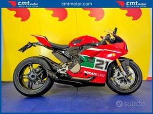 DUCATI PANIGALE V2 FINANZIABILE - ROSSO - 7243
