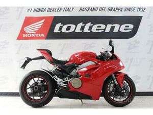 DUCATI PANIGALE V4 UNICO PROPRIETARIO KM 30019