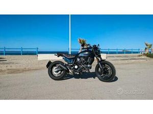 DUCATI SCRAMBLER NIGHTSHIFT NEXT GEN