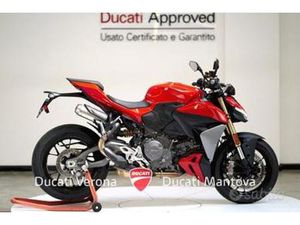 DUCATI STREETFIGHTER V2 SOLO 6 KM IVA ESPOSTA!