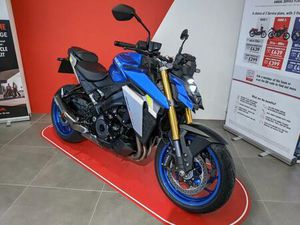 SUZUKI GSX-S1000