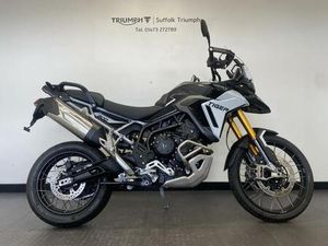 TRIUMPH TIGER 900 RALLY PRO