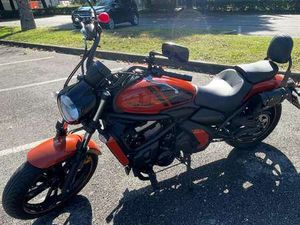 KAWASAKI VULCAN S VULCAN S ABS ARANCIONE