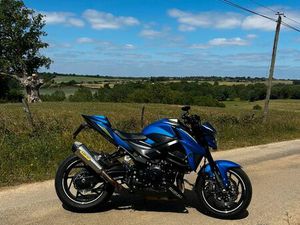 SUZUKI GSX-S 750 35KW 35 KW A2