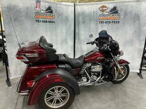 2017 HARLEY-DAVIDSON TRIKE TRI GLIDE® ULTRA