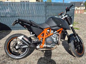 KTM 690 DUKE 2015