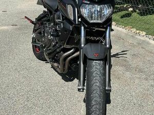 MT-07 2020 PERMIS A2