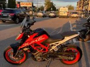 KTM 390 DUKE DUKE 390