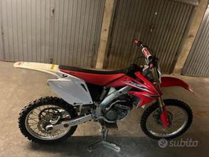 CRF 250