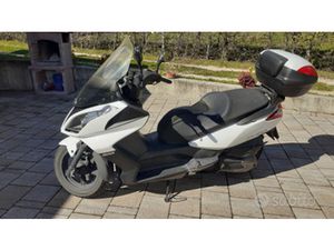 KYMCO DOWNTOWN 300I