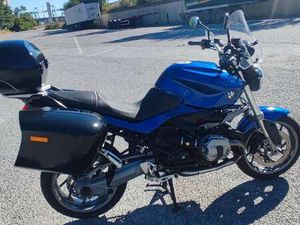 BMW R 1200 R 2014 BLU/AZZURRO
