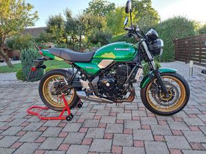 KAWASAKI Z650RS, 2022 GOD.