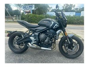 2023 TRIUMPH TRIDENT 660 (EURO 5A)