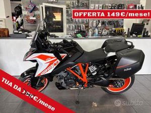 KTM 1290 SUPER DUKE GT