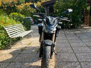 HONDA CB 500 F