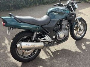 HONDA 500 CB 1996