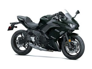 2025 KAWASAKI NINJA 650 ABS