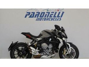 VENDO MV AGUSTA DRAGSTER 800 (2014 - 19) USATA A GAVIRATE (CODICE 9841223) - MOTO.IT