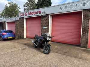 1995 TRIUMPH SPRINT PETROL MANUAL