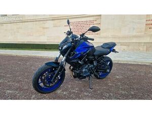 YAMAHA MT-07 A2 2023