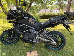 KAWASAKI VERSYS 650