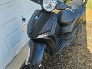 SCOOTER PIAGGO LIBERTY NEW 50