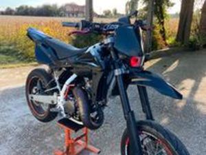 HUSQVARNA SMS 125 2012