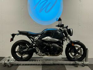 2017 BMW R NINE T PURE