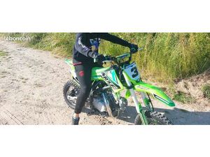 DIRT BIKE SANO RXF OPEN 150 CC