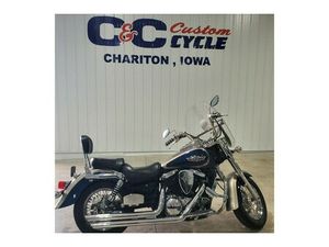 2007 KAWASAKI VULCAN 1500 CLASSIC
