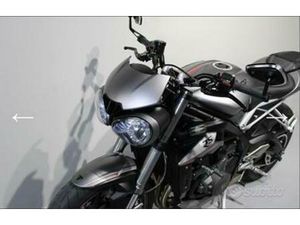 TRIUMPH STREET TRIPLE RS 765