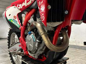 GAS GAS MC 250 ROSSO